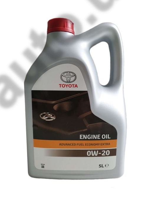 Моторное масло TOYOTA SAE 0W-20 SN 5л. Моторное масло TOYOTA SAE 0W-20 SN 5л.