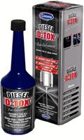 Комплексный очиститель топливной системы дизельных двигателей D-TOX FUEL TREATMENT , 400 мл Комплексный очиститель топливной системы дизельных двигателей D-TOX FUEL TREATMENT , 400 мл