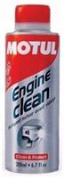 Промывка Engine Clean Moto, 200мл Промывка Engine Clean Moto, 200мл