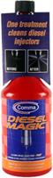 Очищающая присадка в топливо для дизельных двигателей Diesel Magic, 400 мл Очищающая присадка в топливо для дизельных двигателей Diesel Magic, 400 мл