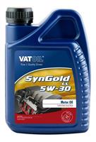 Моторна олива синтетична SynGold LL 5W-30, 1л Моторна олива синтетична SynGold LL 5W-30, 1л